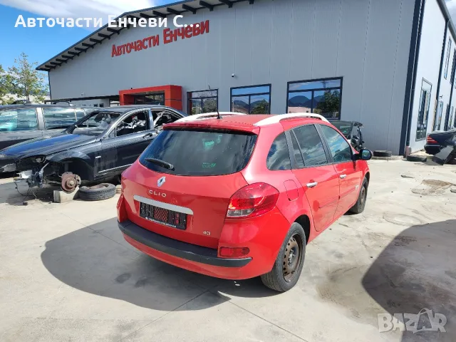 рено клио 2012година 1.5дци renault clio 2012 1.5dci на части, снимка 2 - Автомобили и джипове - 47429752