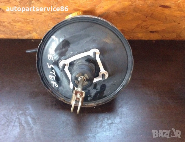 Сервозадвижване и главен спирачен цилиндър за Subaru Forester или Legacy 86406401, снимка 2 - Части - 54227190