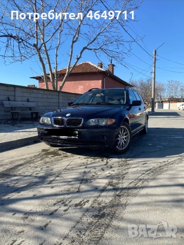 ПРОДАВАМ BMW E46i 1.8 ВАЛВАТРОНИК 143 КС 