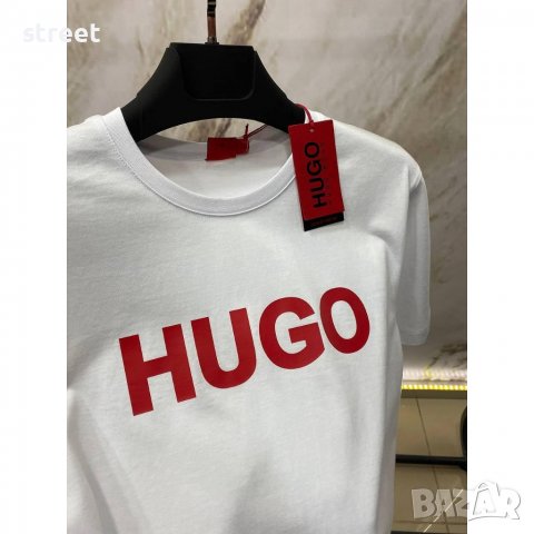 Hugo Boss t shirt man мъжки тениски , снимка 4 - Тениски - 39158142