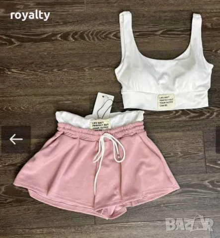 Дамски комплекти Различни цветове 