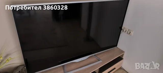 Продавам телевизор "Sharp LC- 60LE752E"за части., снимка 2 - Телевизори - 55797860