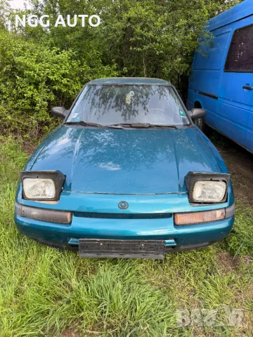 Mazda 323F 1.6i 16V 1990 г. - на части!, снимка 2 - Автомобили и джипове - 50036331