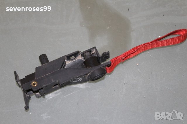 Ръчка за освобождаване от скорост Jaguar XF 2010, снимка 3 - Части - 36856347
