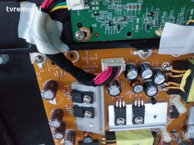 POWER BOARD 715G6169-P01-W22-002H, снимка 3 - Части и Платки - 29773125