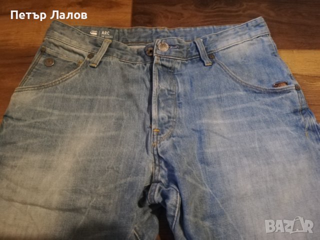Нова Цена G-STAR ARC 3D short къси гащи мъжки, снимка 2 - Къси панталони - 40672146