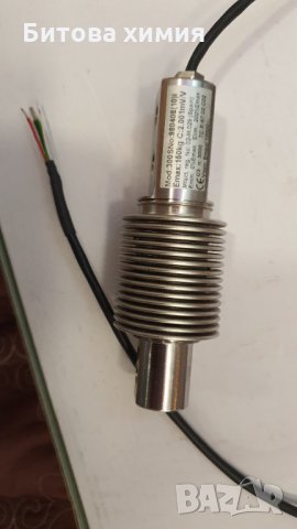 Тензодатчик за електронна везна до 150 кг., снимка 7 - Селскостопанска техника - 35131866