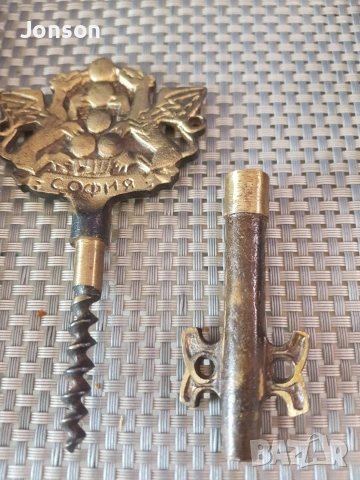 Антика, бронз, снимка 4 - Колекции - 53244756