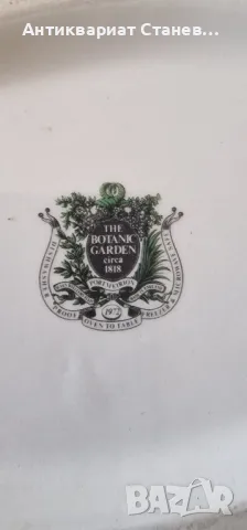 Много красива ваза модел Ботаника 

, снимка 3 - Вази - 50143305