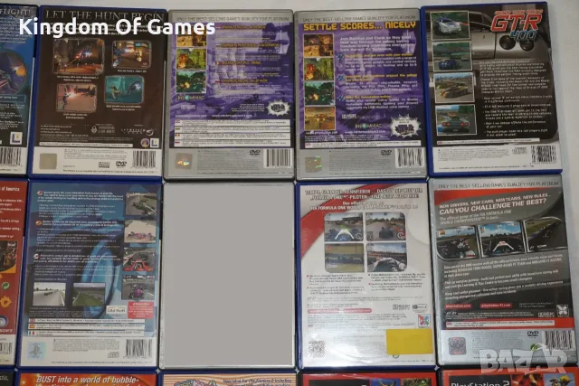 Игри за PS2 Star Wars Battlefront/Bad Boys 2/Endgame/XIII/Freak Out/Crash/GT-R 400/F1 06/Mojo/RS3, снимка 8 - Игри за PlayStation - 54097659