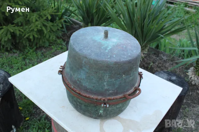 Меден съд за дестилация