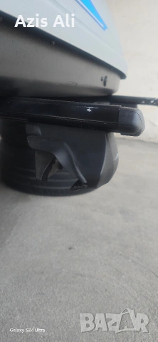 Thule ocean 100 автобокс , снимка 6 - Аксесоари и консумативи - 53998975