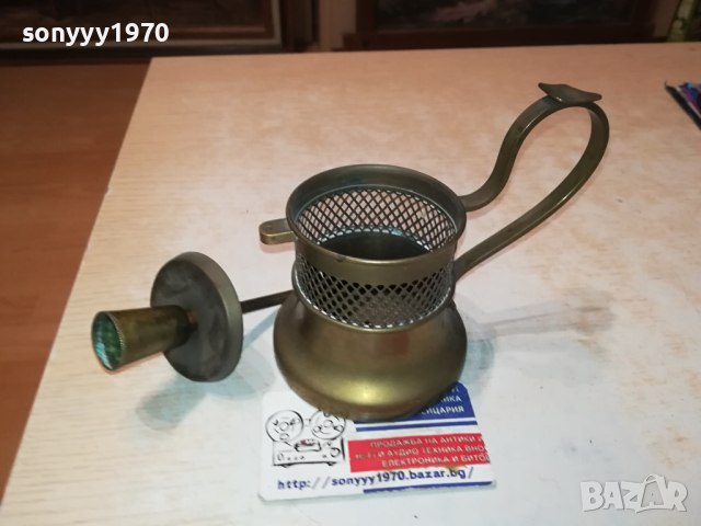 SAN REMO GIOIELLERIA G.O.R.I.ANTIQUE-ВНОС FRANCE 0903242022, снимка 9 - Антикварни и старинни предмети - 44687210