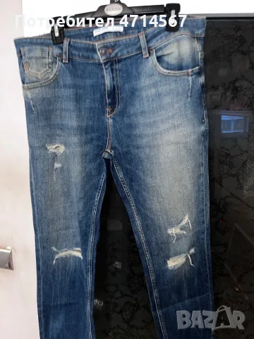 Дънки на Zara различни размери , снимка 4 - Дънки - 56417482