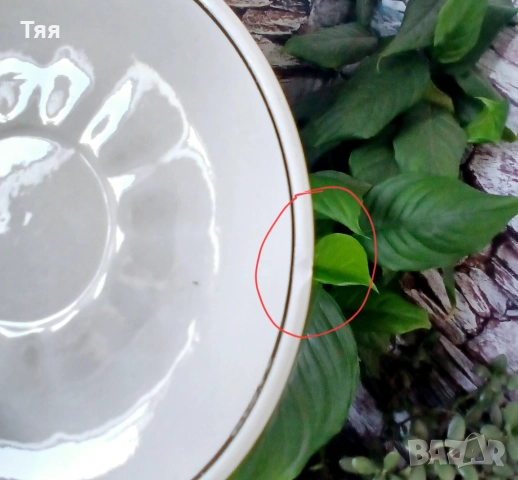 Руски порцелан сервиз за чай , снимка 10 - Сервизи - 51794376