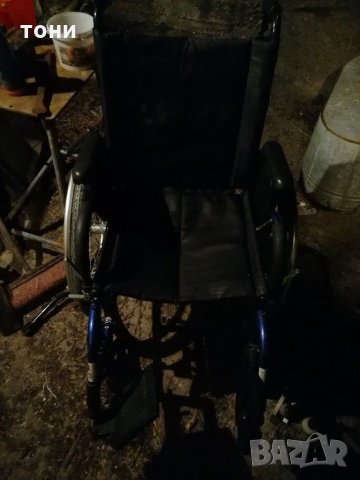 Инвалидна количка  дюпонт, снимка 4 - Други - 31674671