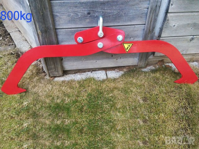 Щипка за повдигане на трупи, снимка 2 - Други инструменти - 31626316