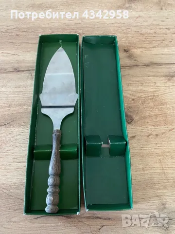 Vintage. Нож за пай. Германия. 