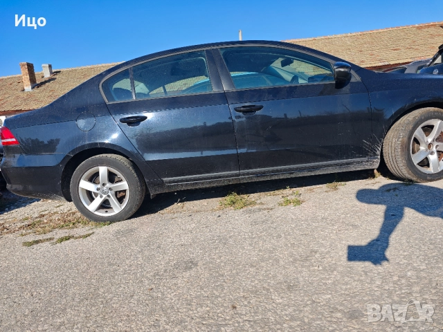 На части VW Passat B7 2.0d CFF DSG, снимка 4 - Части - 51566856