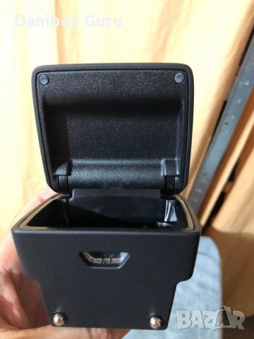 2016-2019 OEM BMW 7 SERIES 740i 750i ALPINA Пепелник BMW централен, снимка 8 - Аксесоари и консумативи - 37987647