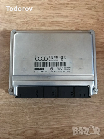 Компютър Audi A6 C5 2.5 Tdi