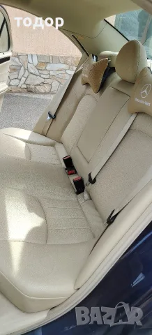 mercedes c200 cdi , снимка 9 - Автомобили и джипове - 56447644