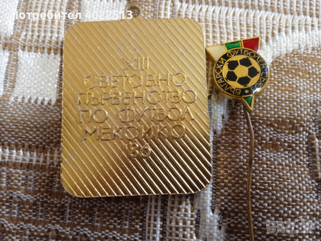 Стари значки, снимка 4 - Други ценни предмети - 44659049