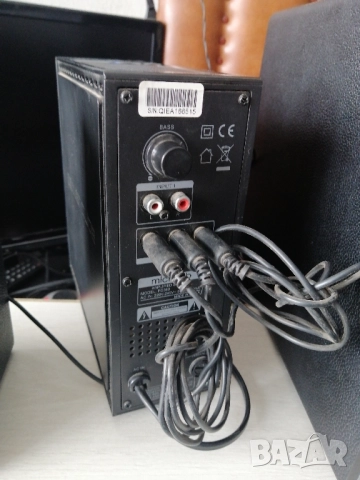 Аудиосистема Microlab FC 360, 2.1, 54W, снимка 8 - Аудиосистеми - 51627491