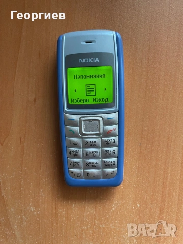 Nokia 1112, снимка 3 - Nokia - 53226122