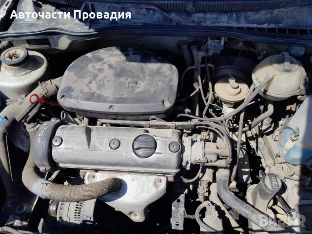 Сеат Кордоба 1,4 i, 1996 г на части, снимка 5 - Автомобили и джипове - 37443558