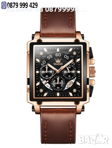 Мъжки часовник OLEVS 9919