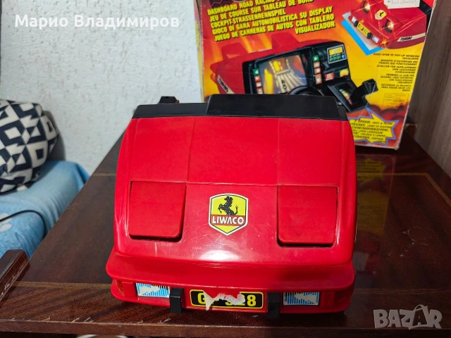 dashboard liwaco Auto challenger игра, снимка 3 - Други игри и конзоли - 53160490