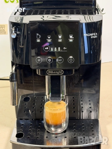 Кафемашина кафе автомат delonghi START с гаранция, снимка 9 - Кафемашини - 54118301