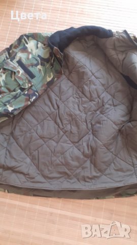 Камофлажно яке мъжко, снимка 5 - Спортни дрехи, екипи - 29467684