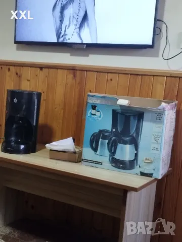 кафемашина шварц