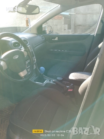 ford focus mk2 2.0 lpg, снимка 4 - Автомобили и джипове - 52426021