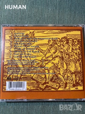 Morbid Angel,Entombed , снимка 9 - CD дискове - 42612495
