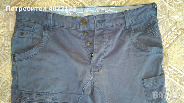 Оригинален дънков панталон ETO 9901, снимка 2 - Панталони - 44758751