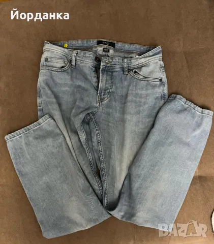 3 чифта мъжки дънки Hollister и SMOG, снимка 11 - Дънки - 48467861