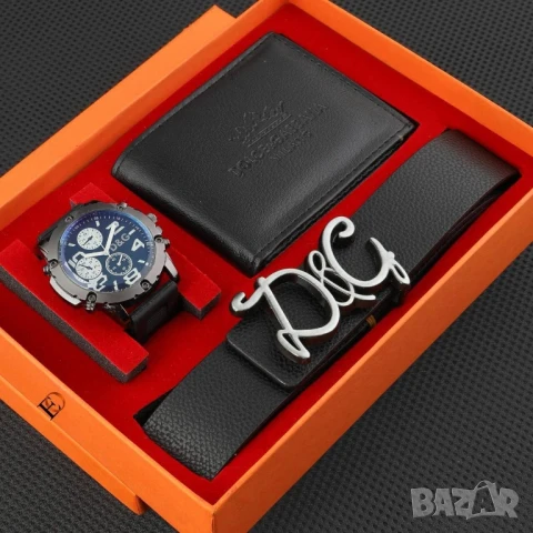 подаръчни комплекти tommy hilfiger ami lacoste dior hermes louis vuitton , снимка 3 - Подаръци за мъже - 50573255