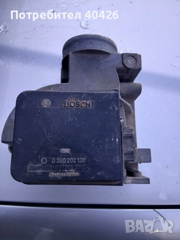 дебитомер, въздуховод стъпков мотор за Volkswagen passat 2 115к.с 2000 куб.