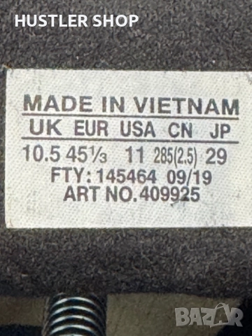 Туристически обувки SALOMON.Номер 45, снимка 7 - Спортни обувки - 51764904