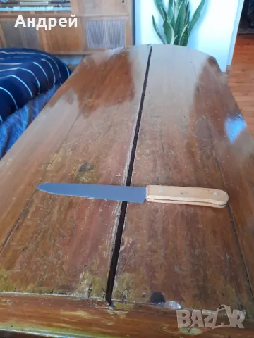 Стар кухненски нож #32