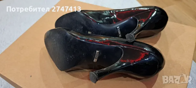 Дамски обувки  GUESS , снимка 5 - Дамски обувки на ток - 56344321