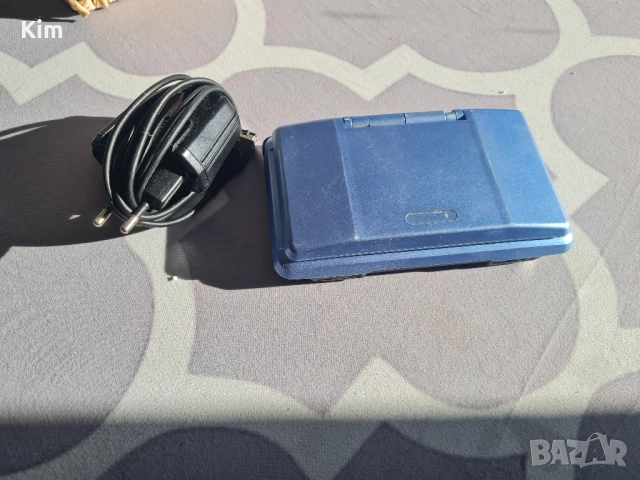 Nintendo Ds с зарядно 