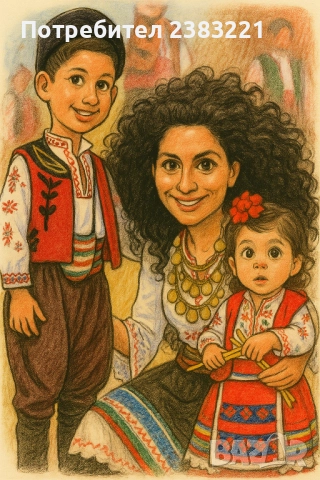 Карикатури по снимка , снимка 5 - Картини - 52501819