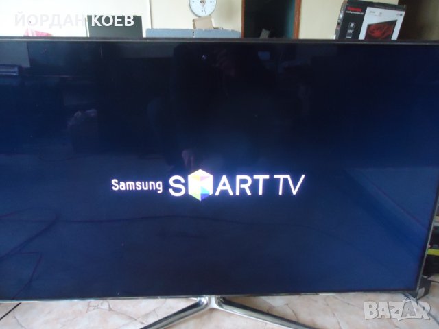 Samsung UE 55 D7090 Full HD Smart TV Wi-Fi, снимка 1 - Телевизори - 39031825