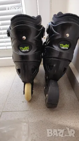 Регулируеми ролери и кънки за лед Tempish, снимка 6 - Ролери, кънки - 49586878