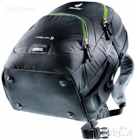 Deuter Ypsilon ученическа раница, снимка 3 - Раници - 38449753