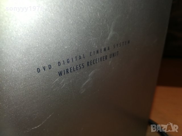 jvc rx-thsw8 wireless receiver 0503212023, снимка 5 - Ресийвъри, усилватели, смесителни пултове - 32054966